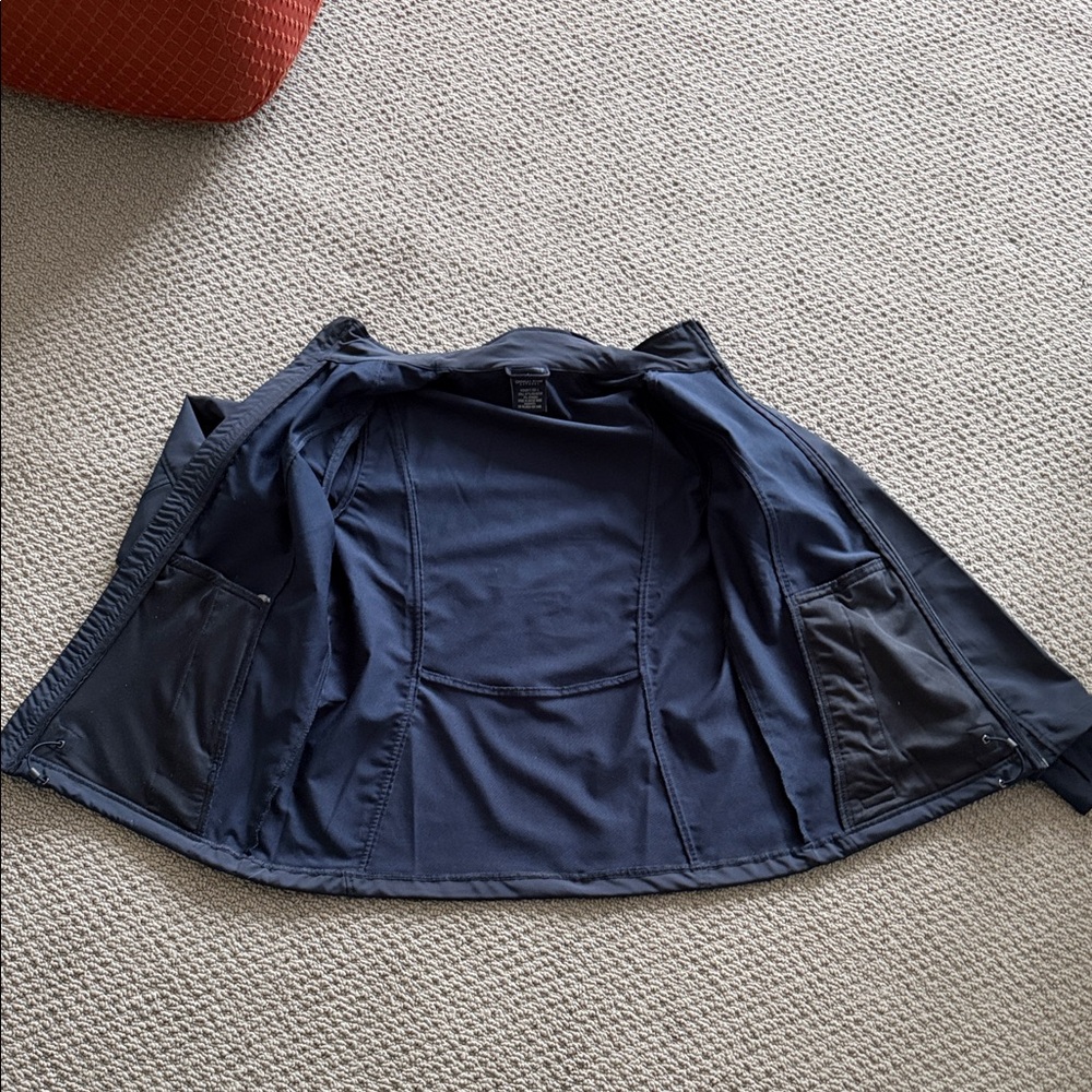 Women's Penn State Navy Utility Softshell Jacket: Nittany Lions - Picture 11 of 12
